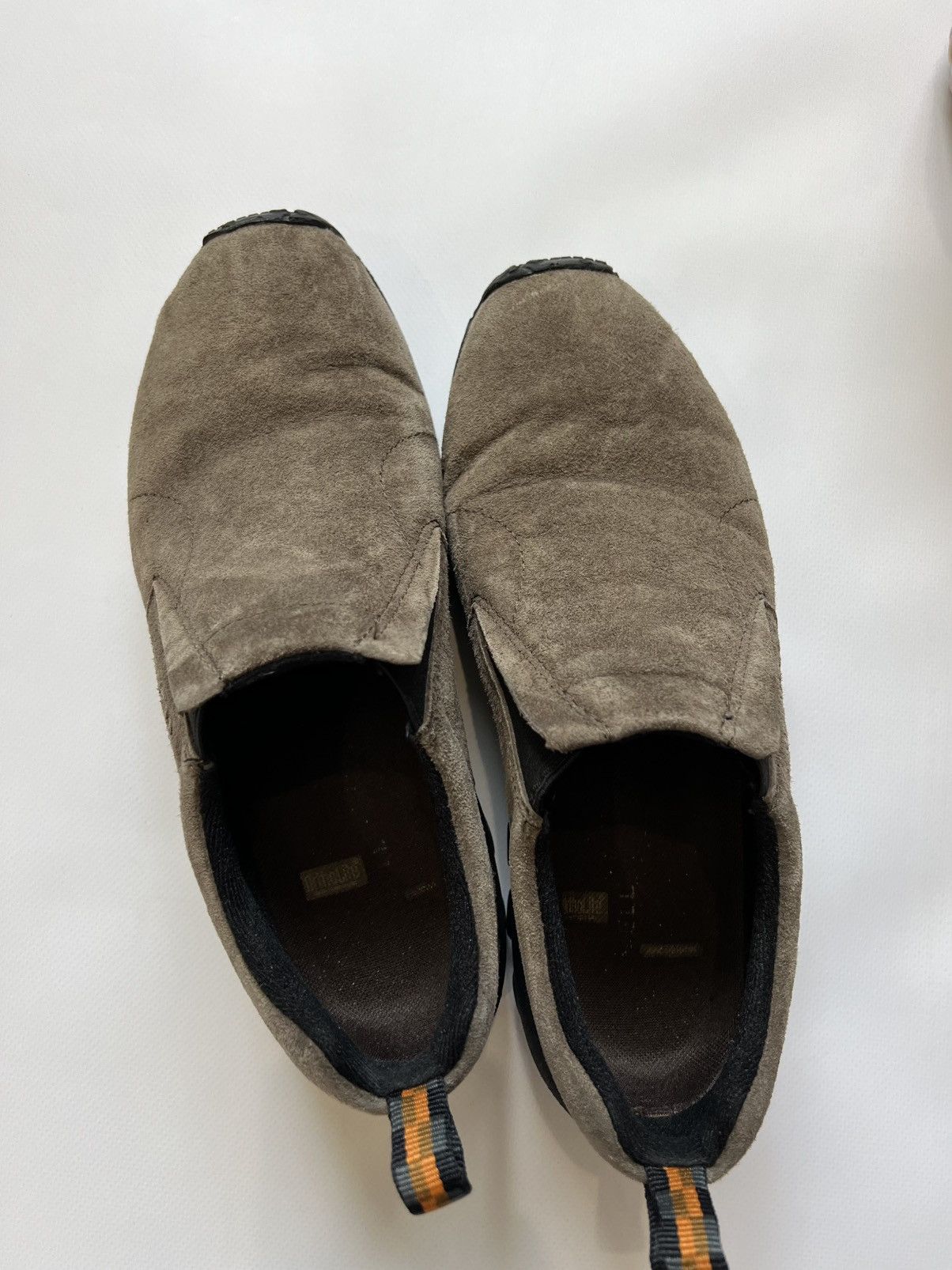 Merrell Merrell Slip/Pull on Shoes Sneakers Brown Size US 10 / IT 40 - 6 Thumbnail