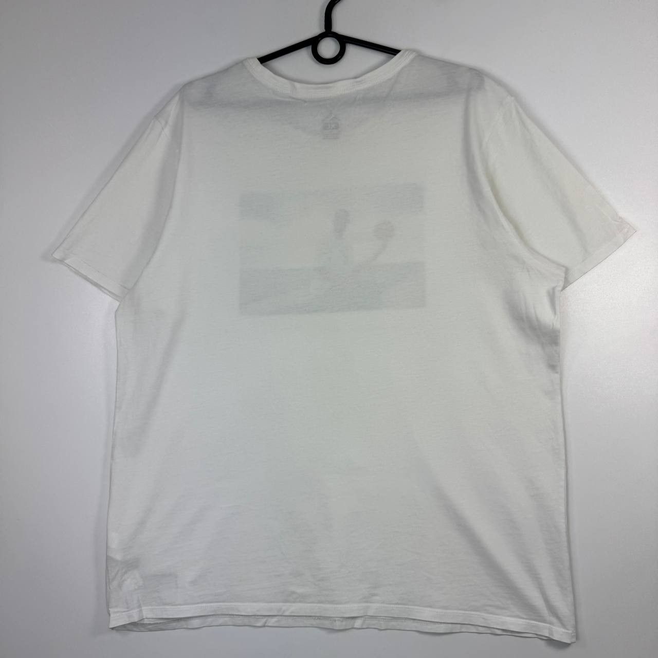 Jordan Brand Jordan Photo Print T-Shirt White AT0524-100 Mens Size XL Size US XL / EU 56 / 4 - 8 Thumbnail