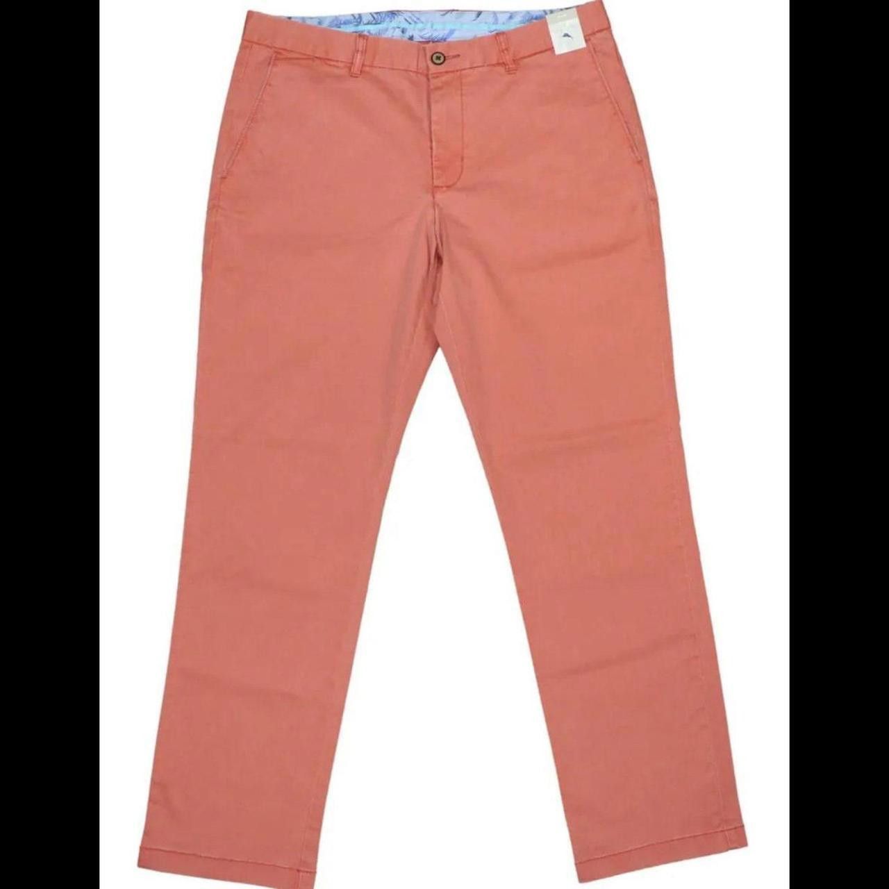Tommy Bahama Tommy Bahama Pants Boracay Solid 2f26 Size US 34 / EU 50 - 1 Thumbnail