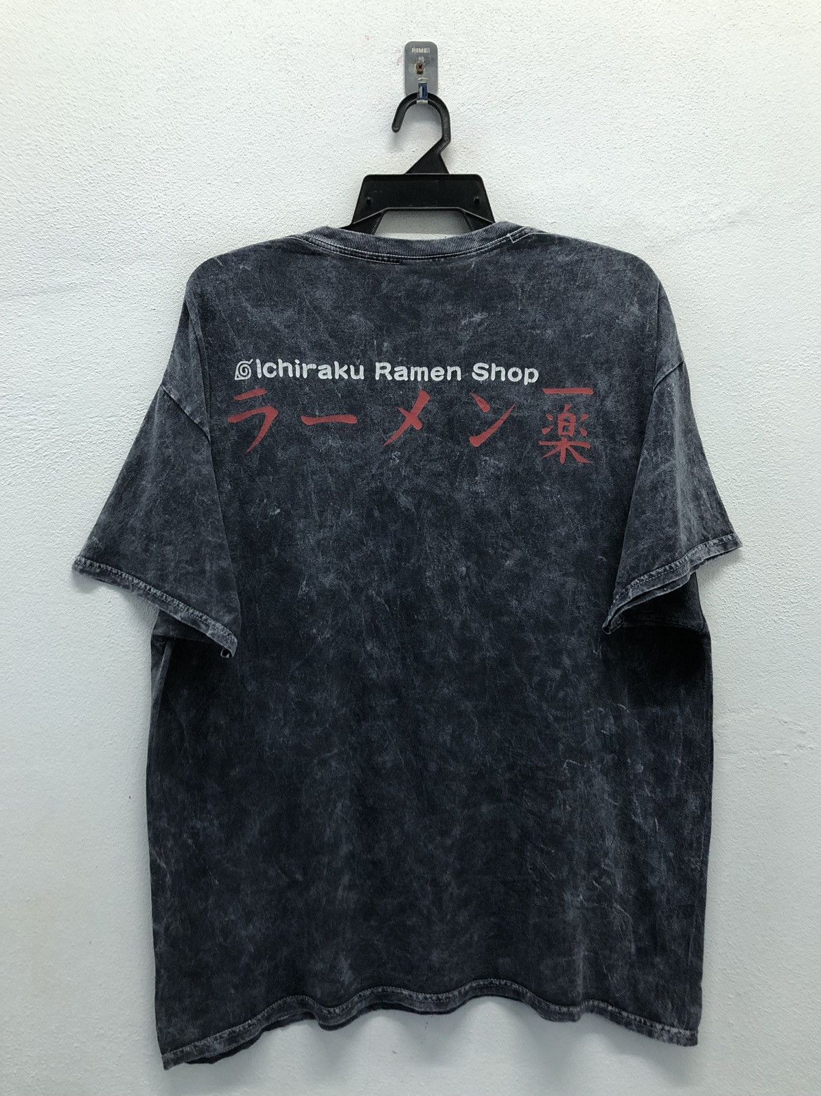 Anime Shonen Jump Naruto Shippuden Ichiraku Ramen Shop T-Shirt Size US L / EU 52-54 / 3 - 2 Thumbnail