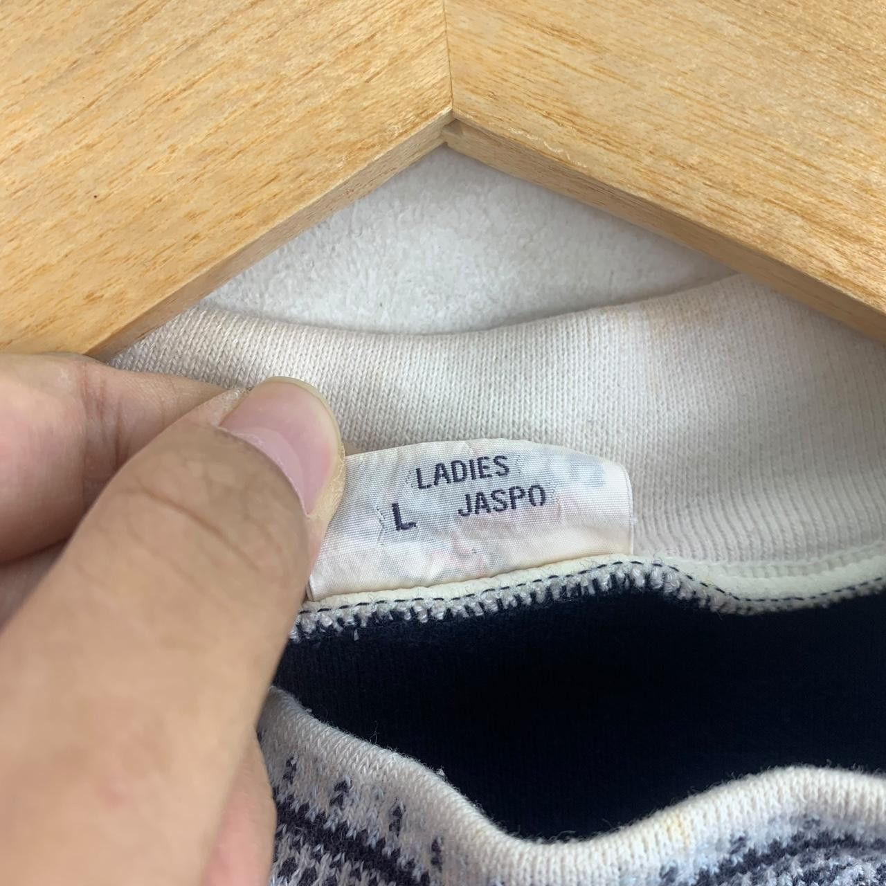 Ellesse Vintage 90’ ELLESSE PERUGIA ITALIA Ringer Sweatshirt Top Size L / US 10 / IT 46 - 6 Thumbnail