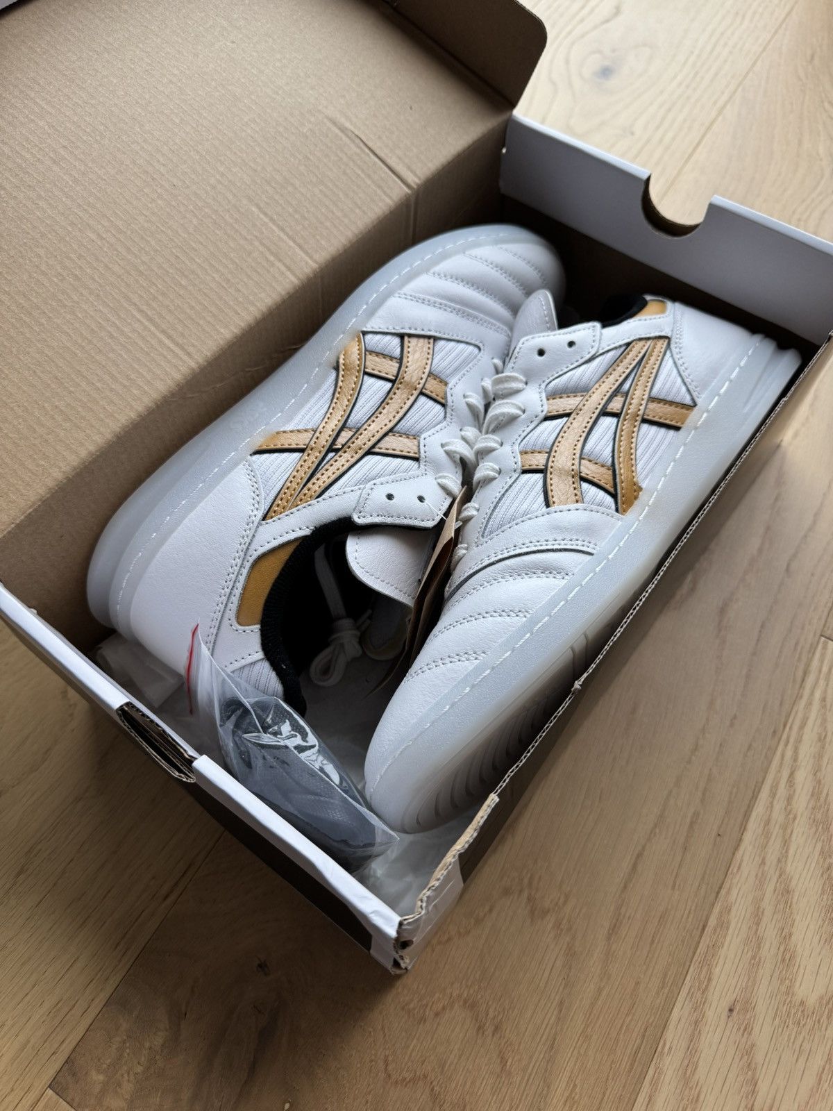 Asics ASICS LEGGEREZZA FB - GINO IANNUCCI COLORWAY Size US 9.5 / EU 42-43 - 6 Thumbnail