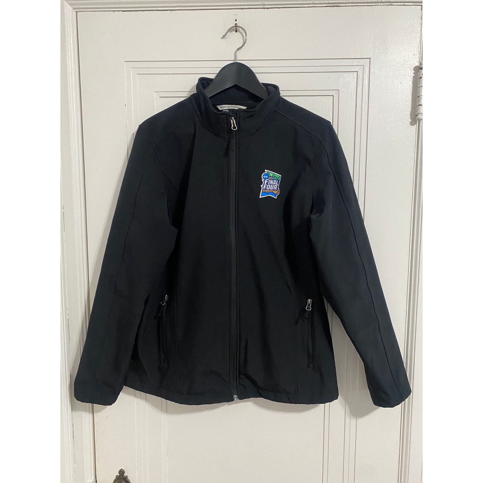 Port Authority 2019 March Madness Final Four Minneapolis Softshell Jacket Size XL / US 12-14 / IT 48-50 - 1 Thumbnail