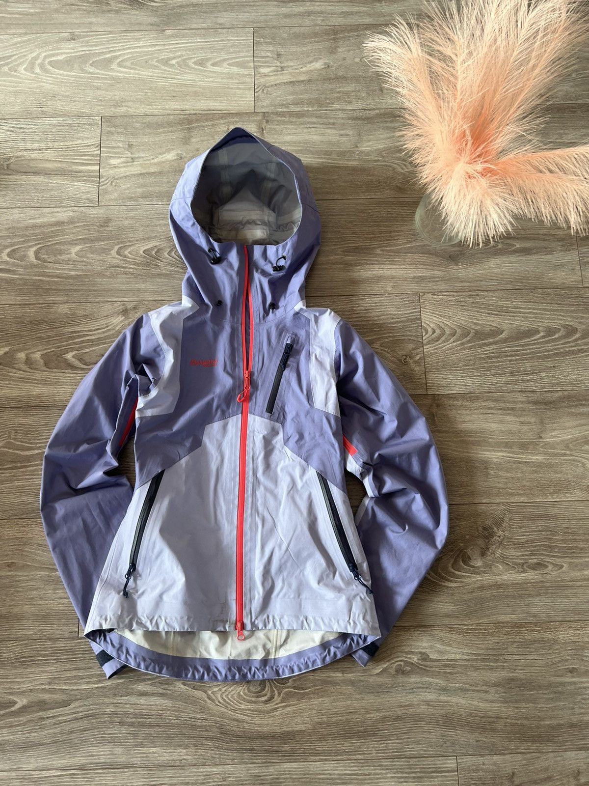 Bergans of Norway × Designer ‼️Bergans Pro Lim Series Cecilie Dermizax System Ski Jacket‼️ Size L / US 10 / IT 46 - 1 Thumbnail