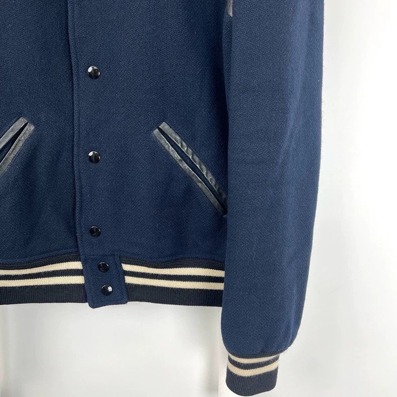 Saint Laurent Paris Saint Laurent Paris Saint Laurent Paris Color blocked base Size US S / EU 44-46 / 1 - 5 Thumbnail