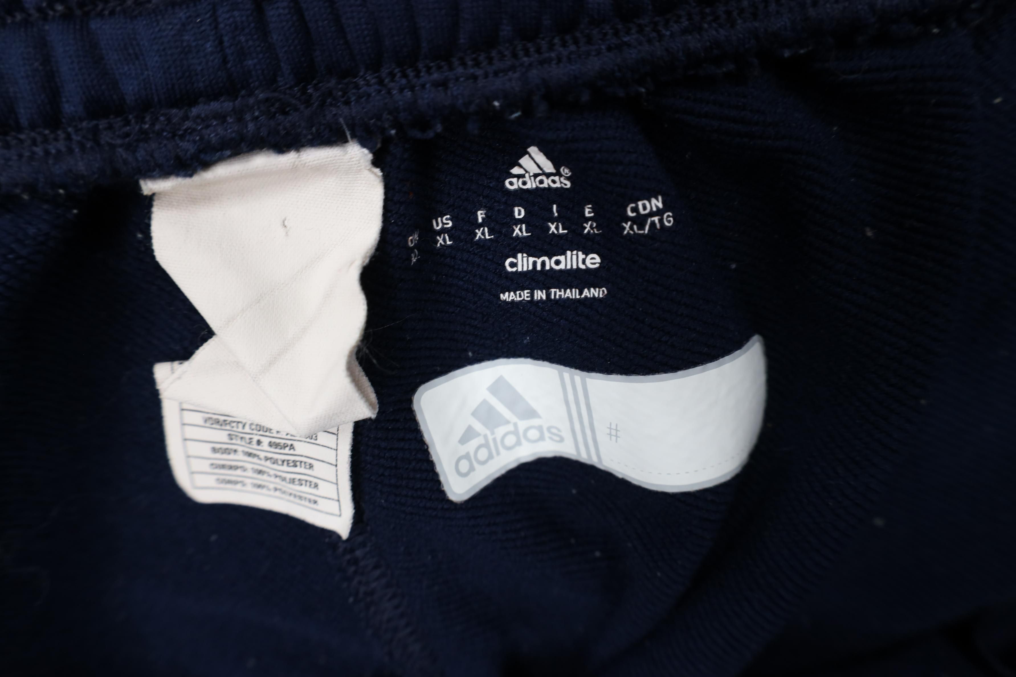 Adidas Adidas Issued University of Michigan Football Sweatpants Size US 38 / EU 54 - 13 Thumbnail