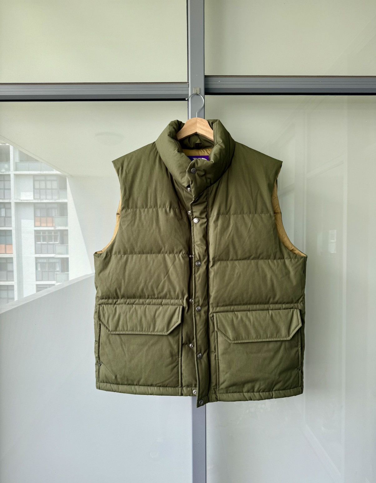 Nanamica × The North Face Purple Label 65/35 Sierra Down Vest Size US L / EU 52-54 / 3 - 2 Thumbnail