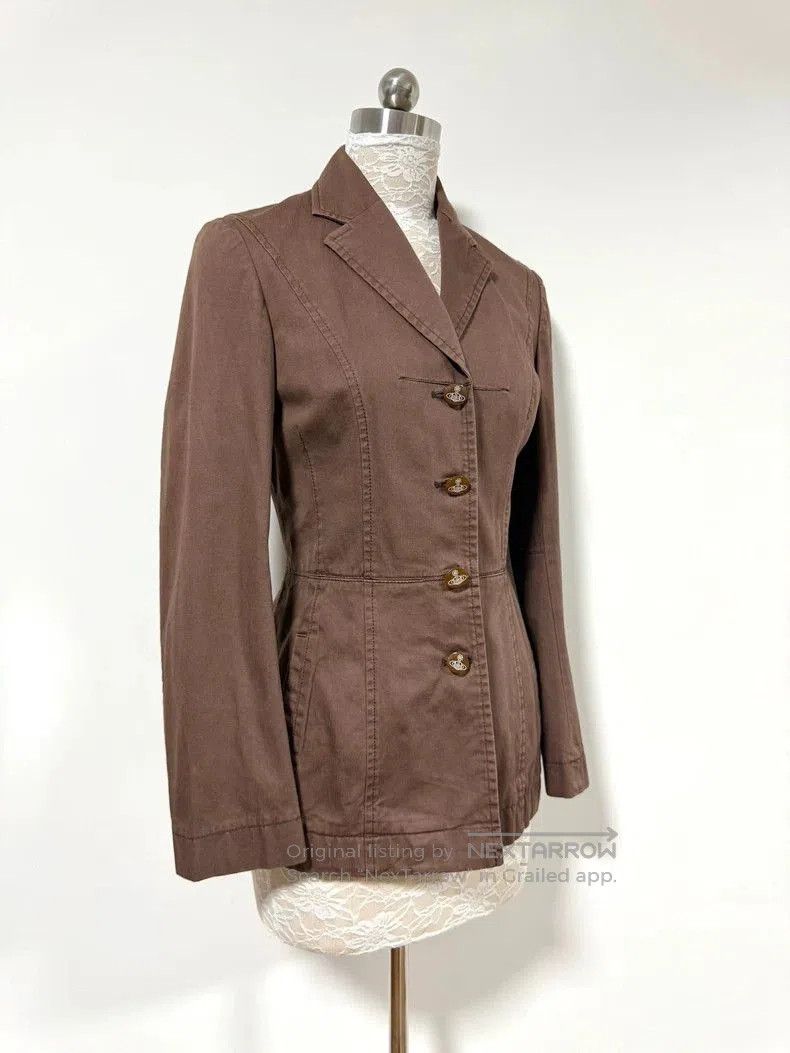 Vivienne Westwood Vivienne Westwood Red Label Saturn Coat. Size US S / EU 44-46 / 1 - 2 Thumbnail