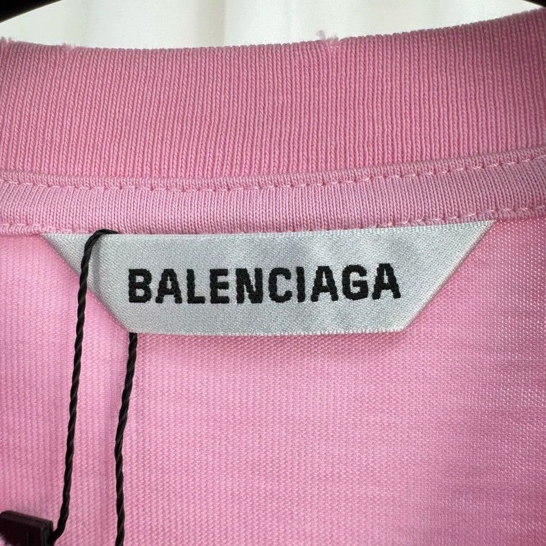 Balenciaga Balenciaga Moon Bear Print Long Sleeve Size XXS / US 00 / IT 34 - 5 Thumbnail