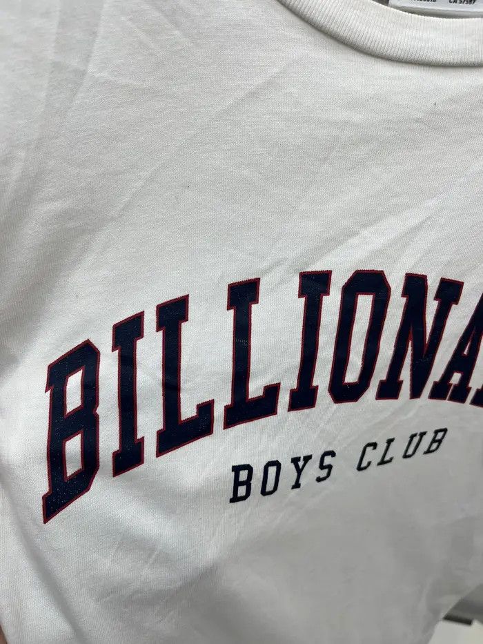 Billionaire Boys Club Billionaire Boys Club BBC Long Sleeve T-Shirt Tee Size US M / EU 48-50 / 2 - 2 Thumbnail