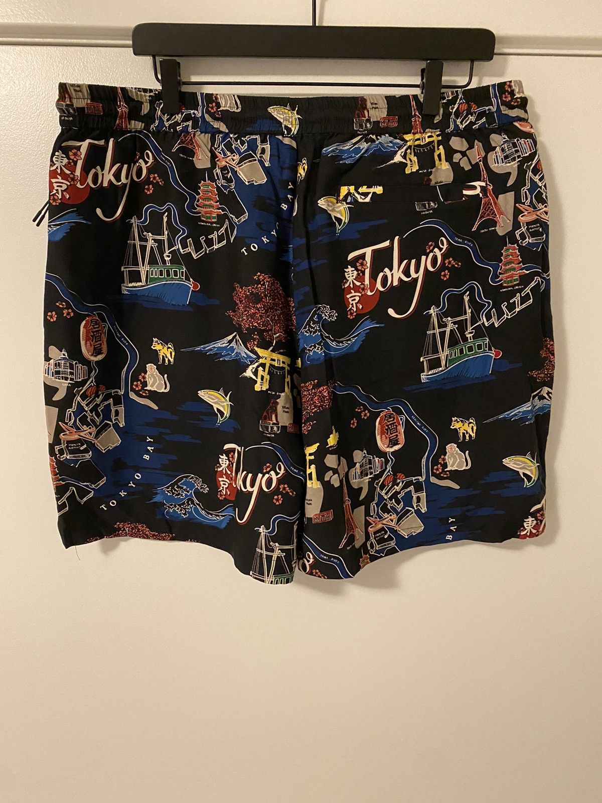 Kith Kith Tokyo Active Short XXL NWT Size US 38 / EU 54 - 2 Thumbnail