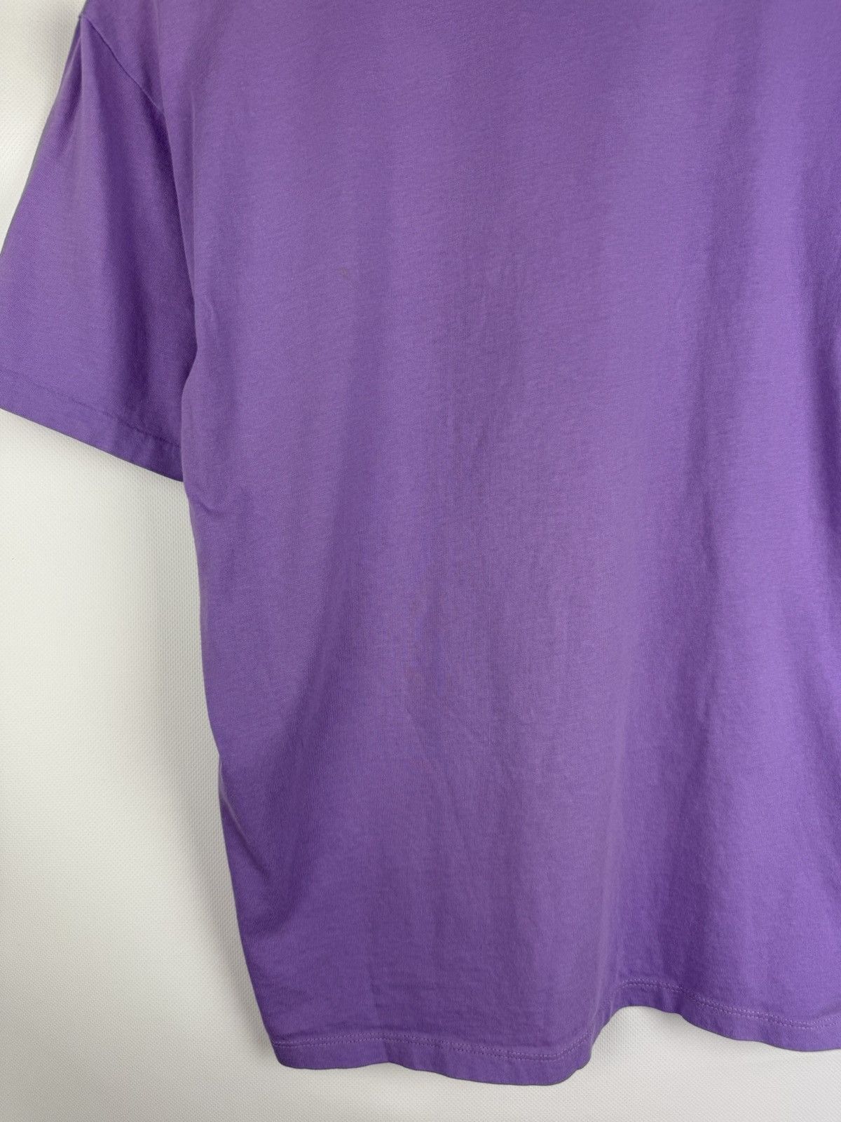 Polo Ralph Lauren × Vintage Polo By Ralph Lauren Vintage Men’s Chest Logo Pocket T Shirt Size US M / EU 48-50 / 2 - 23 Thumbnail