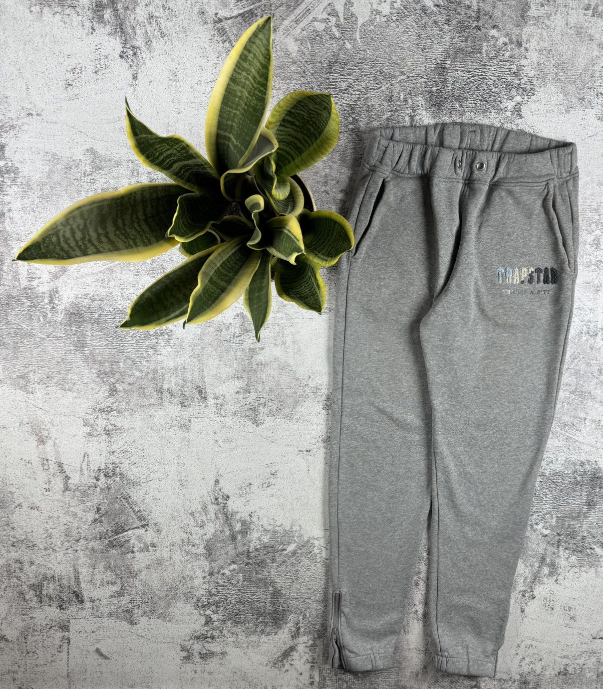 Trapstar London Trapstar London Track Sweat Sport Rap Sweatshirt Pants Suit Size US S / EU 44-46 / 1 - 3 Thumbnail