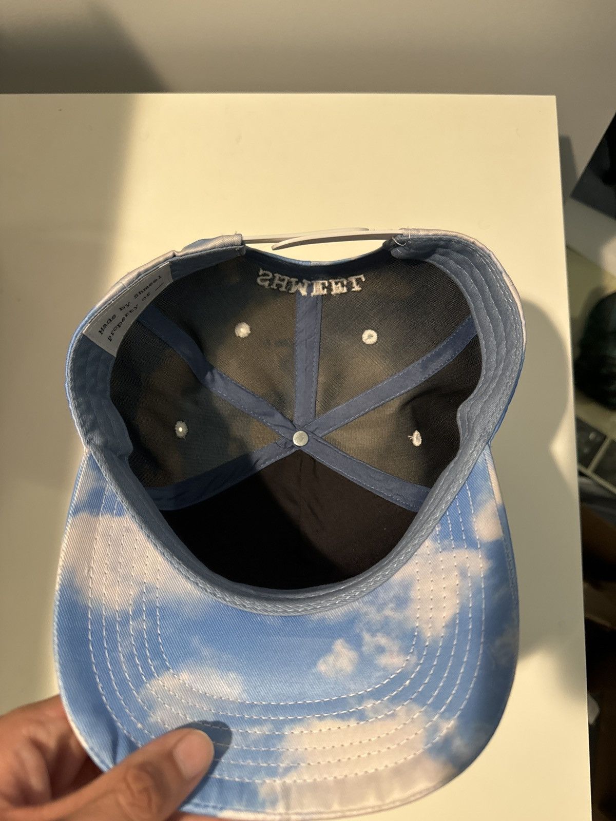 Shmeel Shmeel SF Cloud Hat Size ONE SIZE - 4 Thumbnail