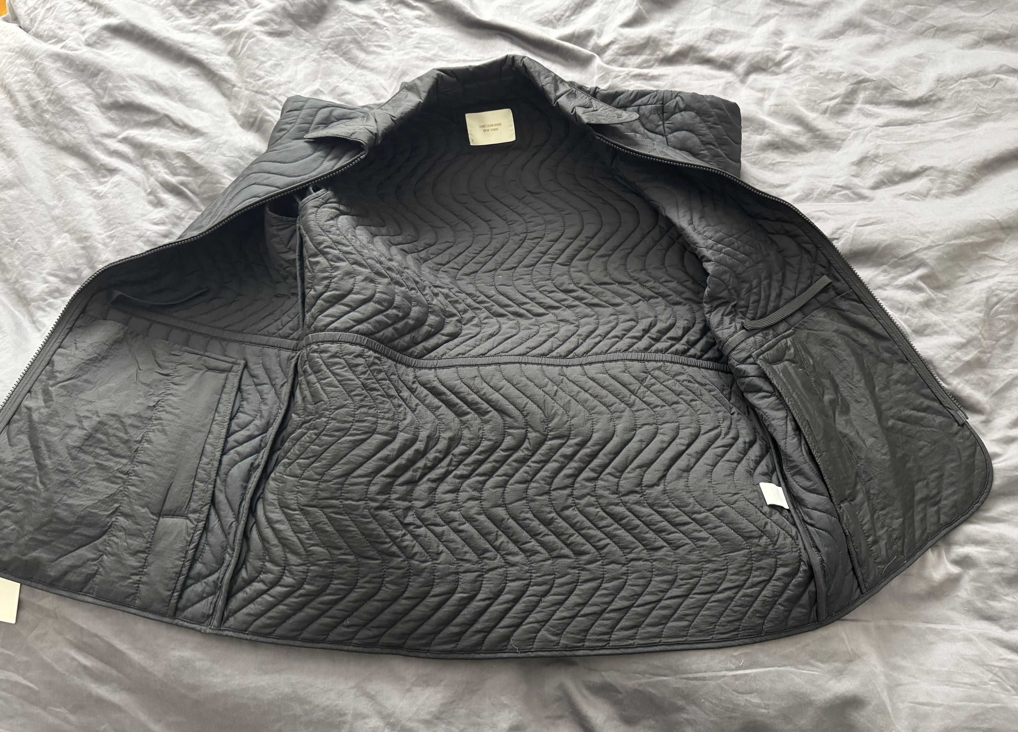 Aime Leon Dore SS24 Lightweight Filled Jacket Size US S / EU 44-46 / 1 - 6 Thumbnail