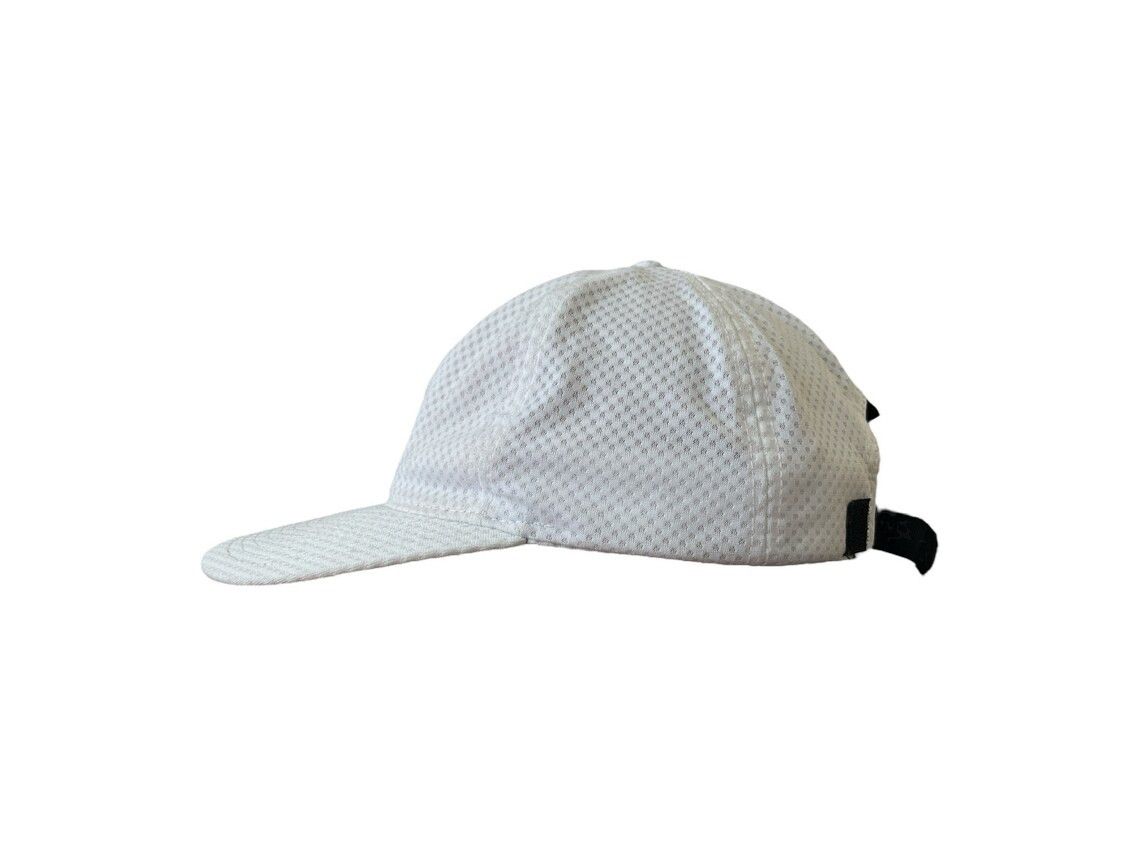 Nike Vintage 90s Nike Mesh Hat with Click-Back Closure, OSFA Size ONE SIZE - 8 Thumbnail