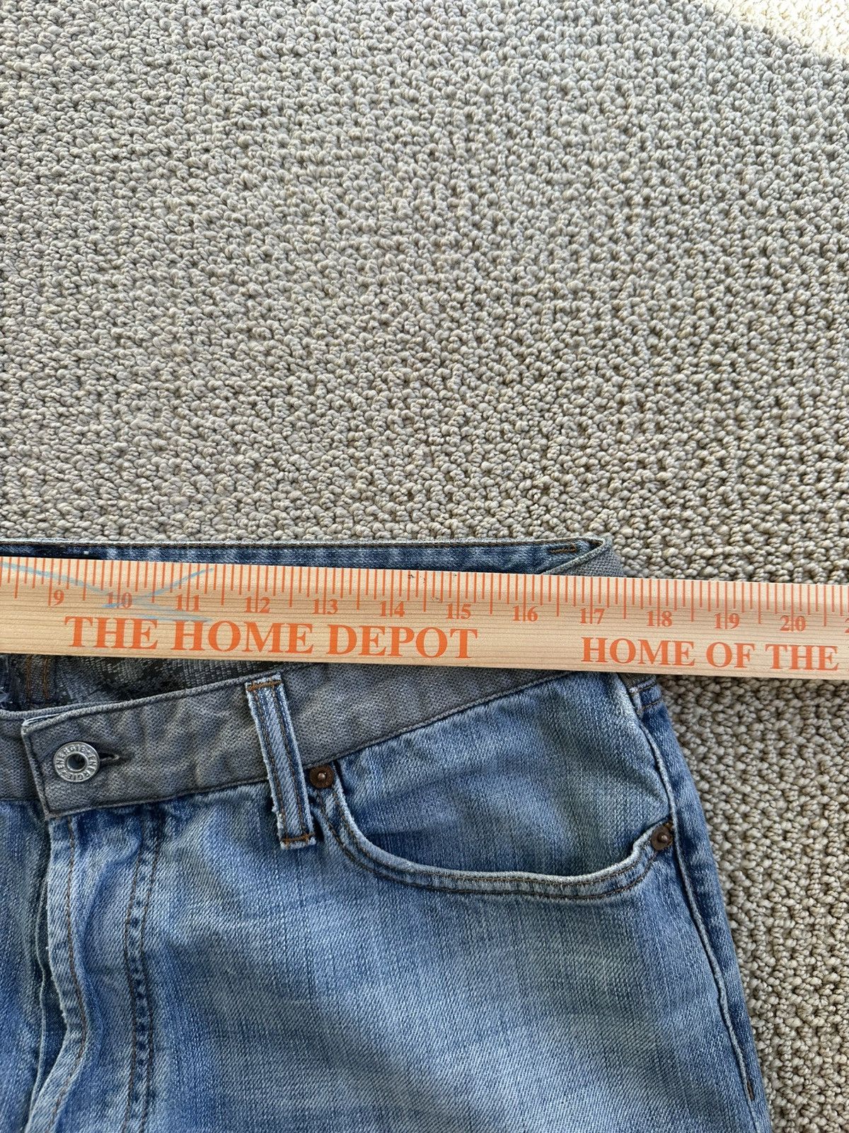 Energie Energie Italian Denim Size US 36 / EU 52 - 5 Thumbnail