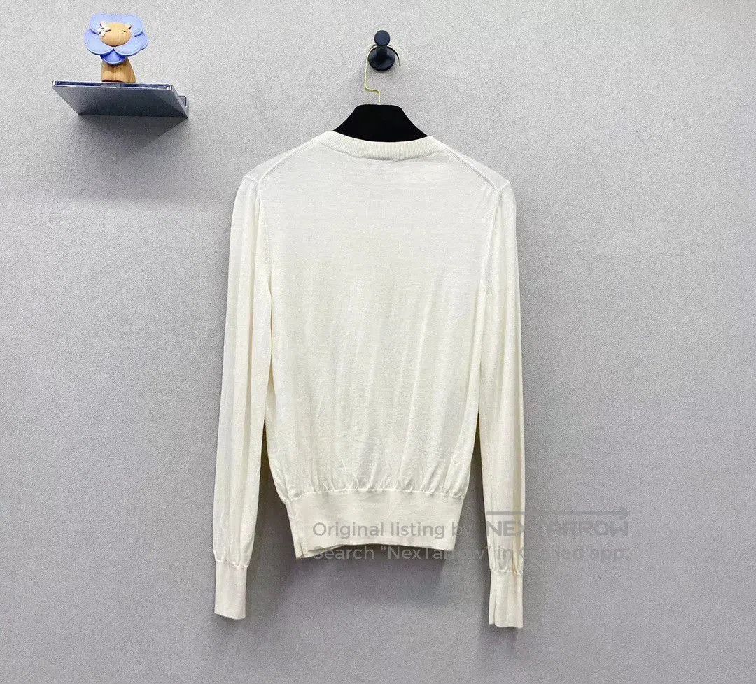 Chanel Chanel Wool Sweater Size 36. Size US XS / EU 42 / 0 - 2 Thumbnail