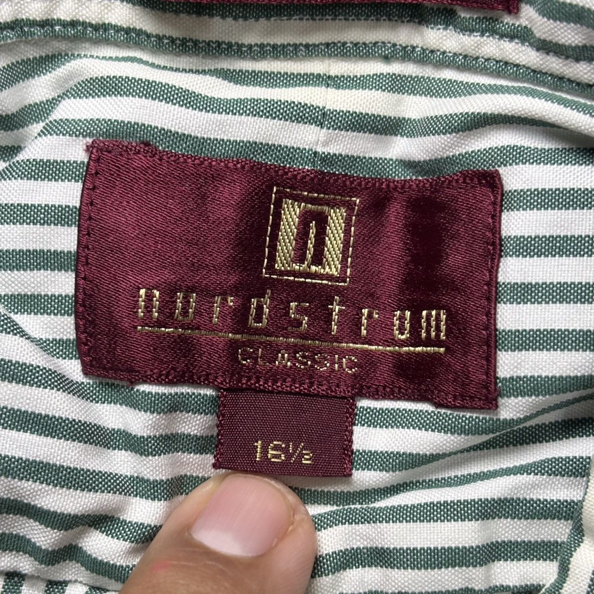 Nordstrom Nordstrom classic men’s 16 1/2 100% long staple cotton Size US L / EU 52-54 / 3 - 3 Thumbnail