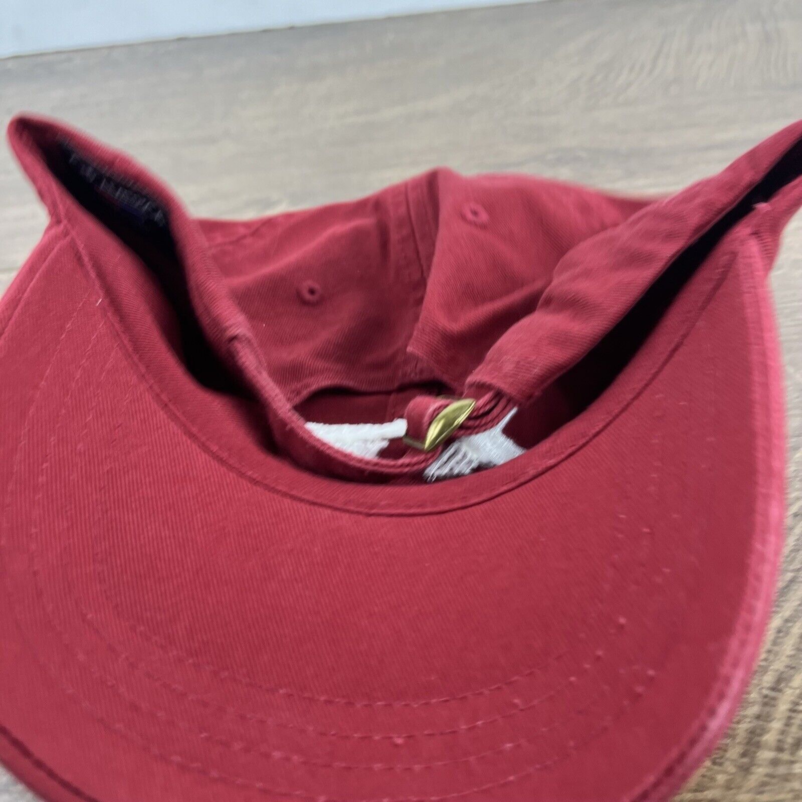 Other Team Xceed Hat Xceed Red Cap Hat Adjustable Hat Red Adult Ha Size ONE SIZE - 12 Thumbnail