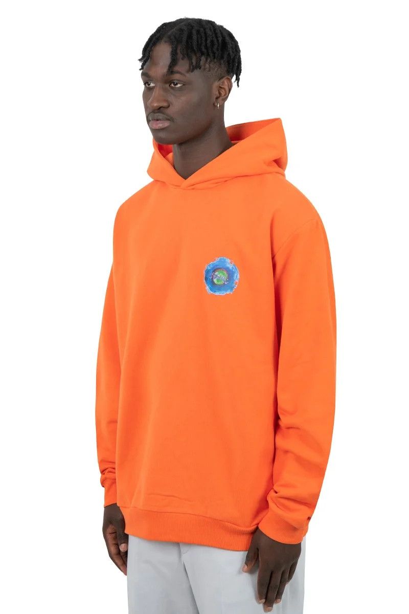 Marni o1y0225 Hoodie in Orange Size US S / EU 44-46 / 1 - 3 Thumbnail
