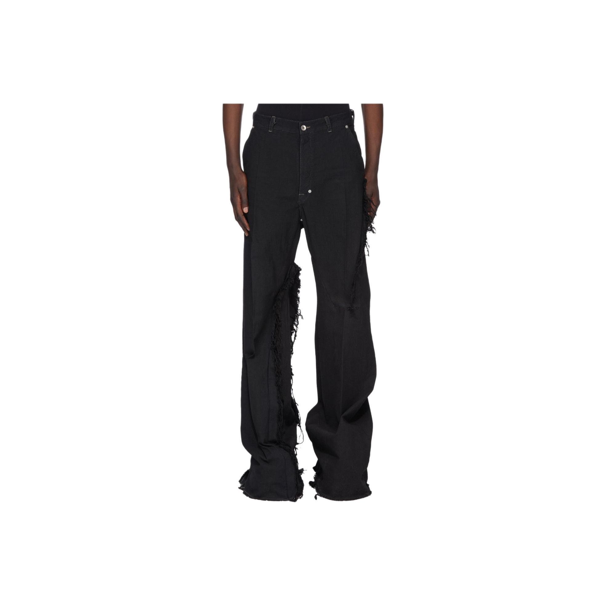 Rick Owens Rick Owens Joris Denim Trousers Size 32 Size US 32 / EU 48 - 1 Thumbnail