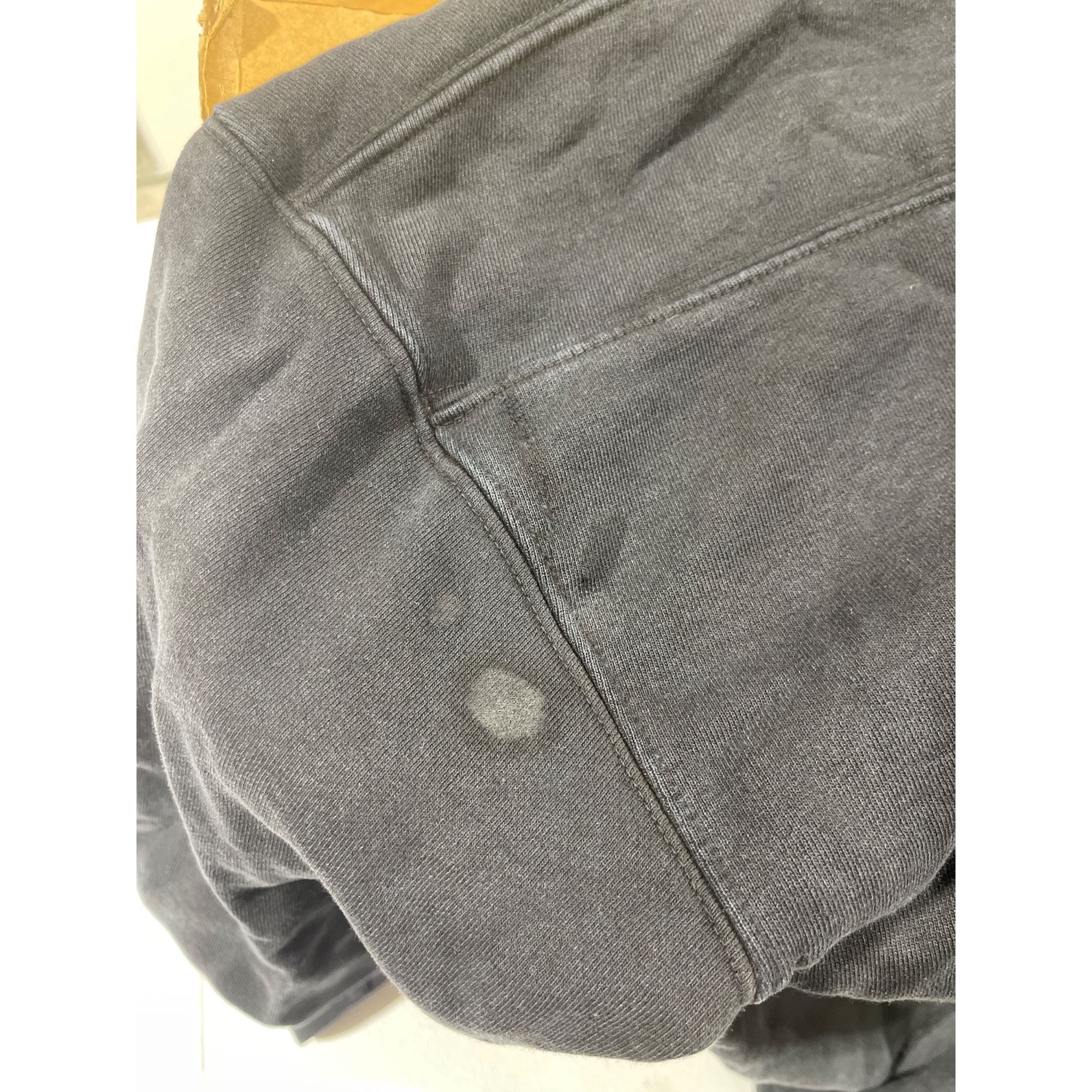 Rhude NEW RHUDE CHENILLE HOODIE SZ SMALL Size US S / EU 44-46 / 1 - 8 Thumbnail