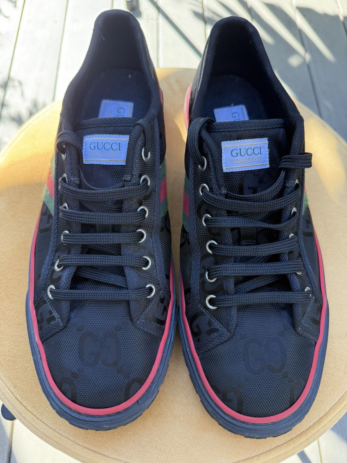 Gucci Gucci Tennis 1977 Size US 11 / EU 44 - 15 Thumbnail