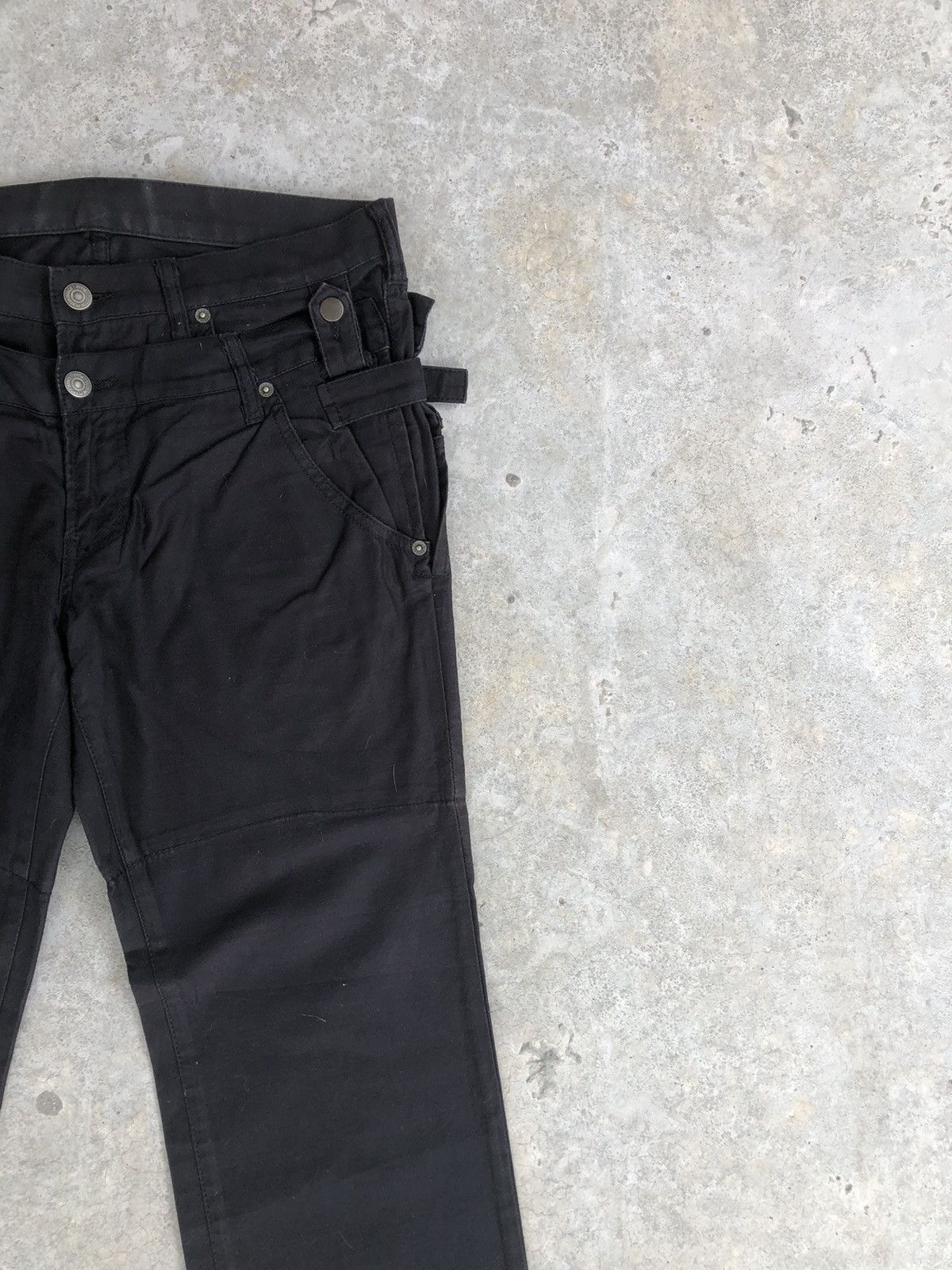 PPFM Japanese PPFM Double Waist Size US 31 - 7 Thumbnail