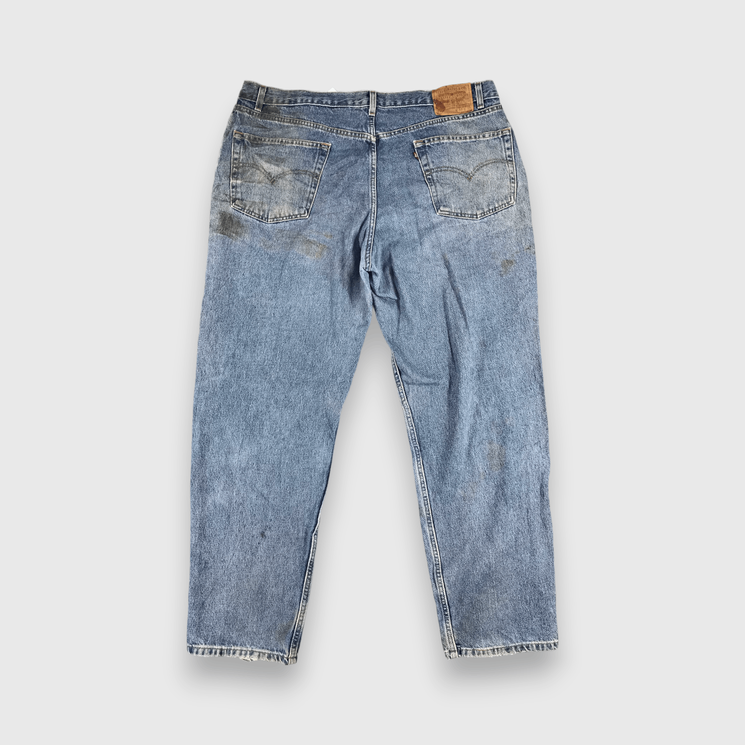 Levi's Vintage Levis 550 Jeans-J881 Size US 42 / EU 58 - 2 Thumbnail
