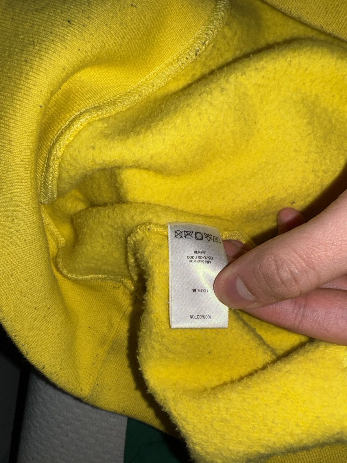 Supreme Supreme “Girl With Pearl Earring” Hoodie Size US L / EU 52-54 / 3 - 6 Thumbnail