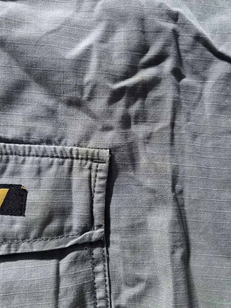 Wtaps Wtaps size 1 Wash gray-green work pants Size US 38 / EU 54 - 8 Thumbnail
