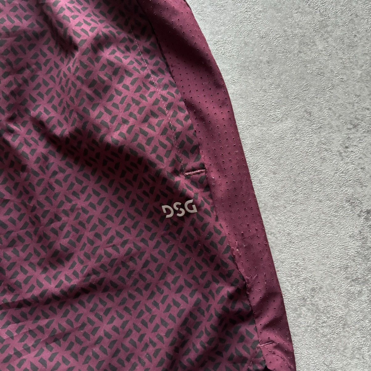 Other DSG Athletic Fit 5” Inseam Mens Stride Run purple Shorts Size US 30 / EU 46 - 2 Thumbnail