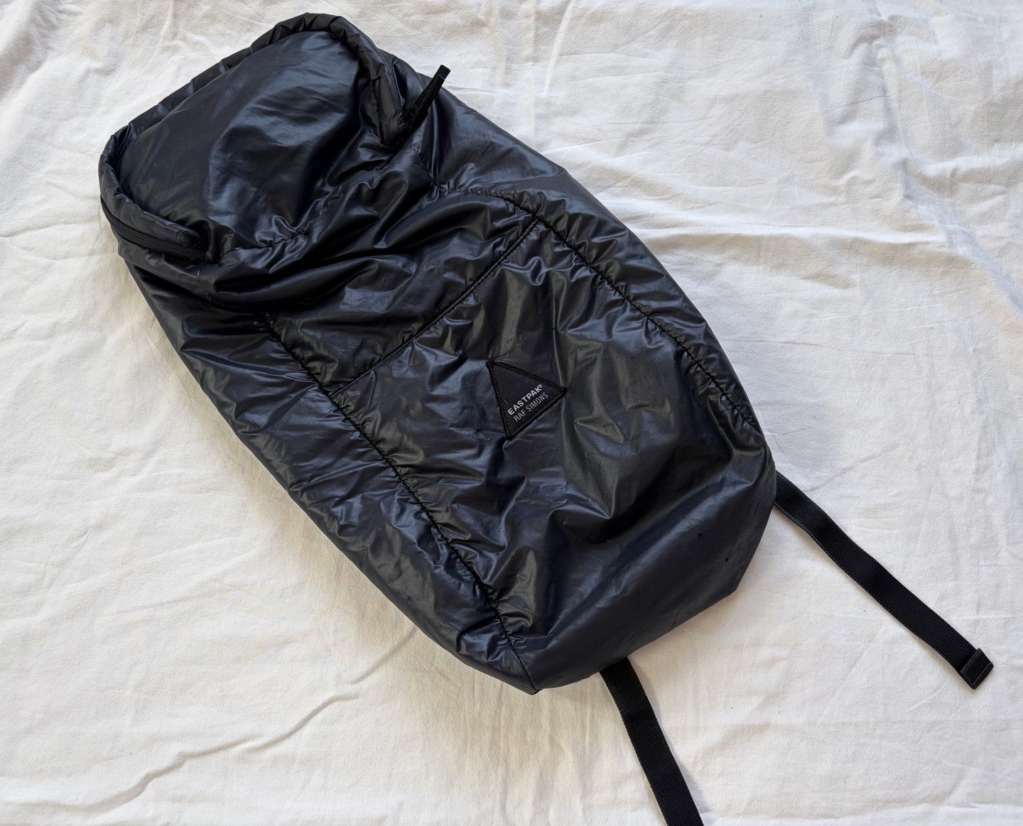 Eastpak × Raf Simons Raf simons x Eastpak aw 08 Vintage Padded Backpack Kit Bag Size ONE SIZE - 1 Thumbnail