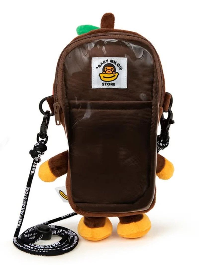 Bape Bape Baby Milo Bag Size ONE SIZE - 3 Thumbnail