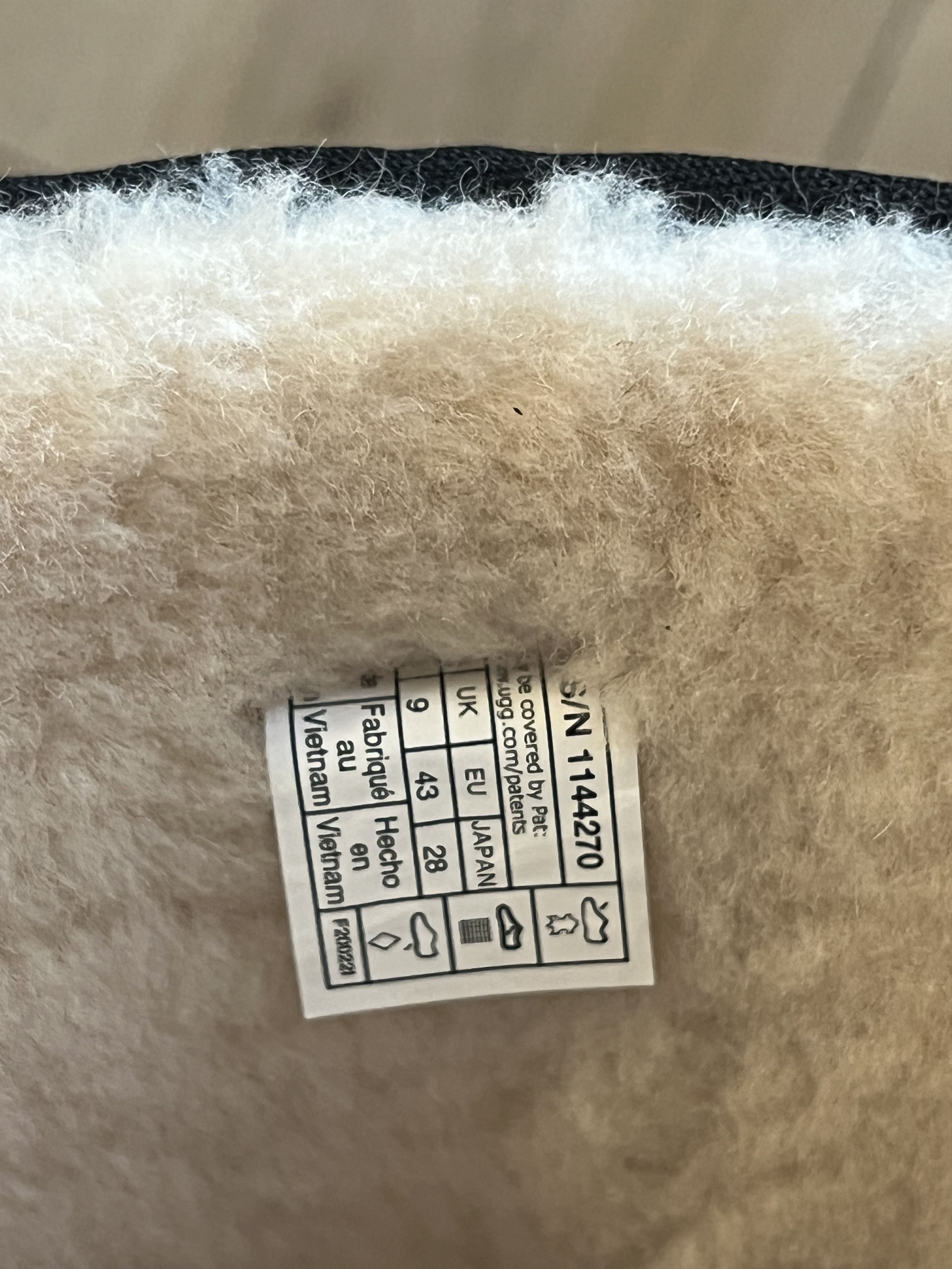 Hood By Air Shayne Oliver x Ugg Armourite Greaves Size US 10 / EU 43 - 17 Thumbnail