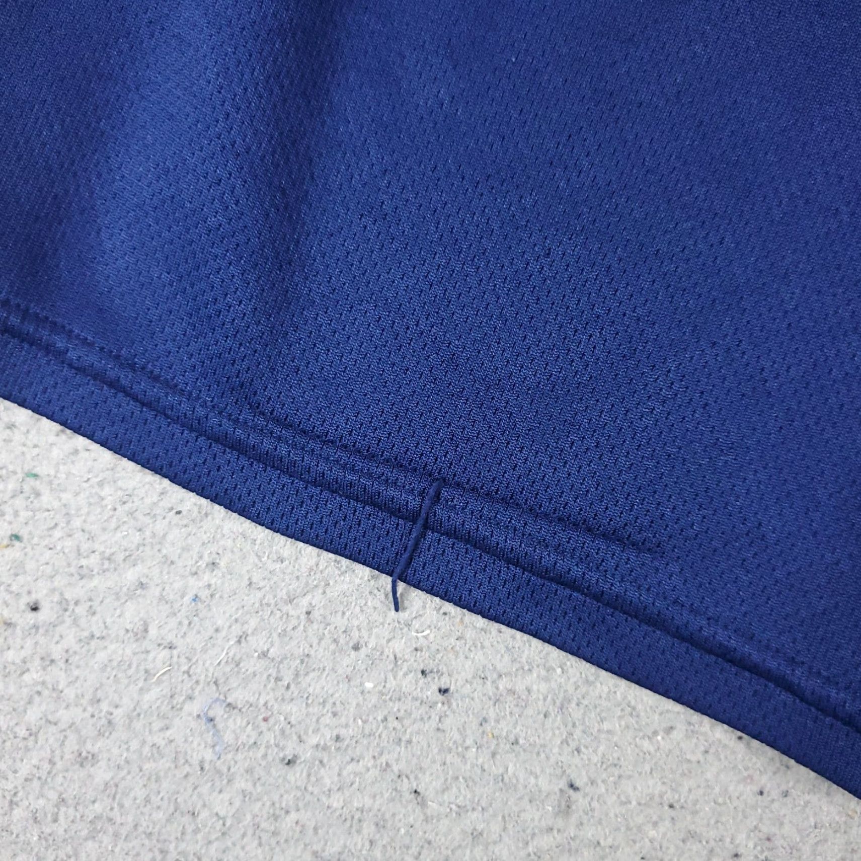 Under Armour Under Armour Shorts Mens Large Blue Athletic Running Jogging Track Active Size US 33 - 7 Thumbnail