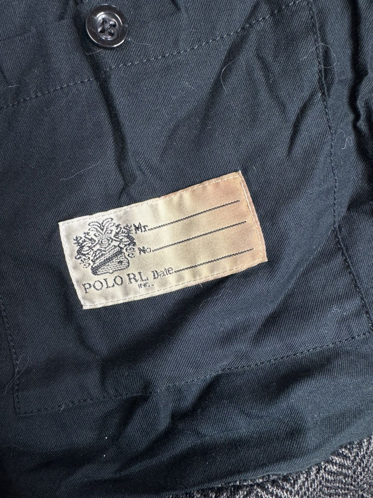 Polo Ralph Lauren × Ralph Lauren × Vintage Vintage Polo Ralph Lauren Blazer Jacket Size US M / EU 48-50 / 2 - 7 Thumbnail