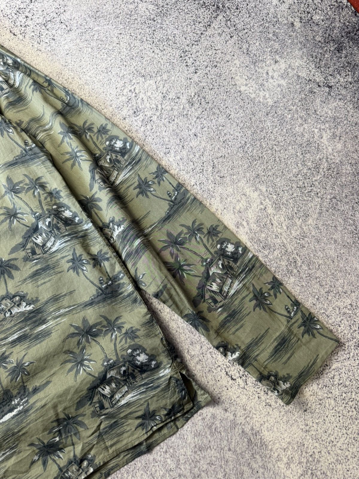 Allsaints Designer Allsaints AWA Hawaii crazy oversize shirt Size US M / EU 48-50 / 2 - 18 Thumbnail