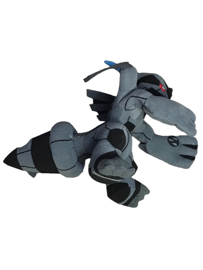 Cartoon Network Zekrom Pokémon MC1009 Soft Toy Size ONE SIZE - 5 Thumbnail