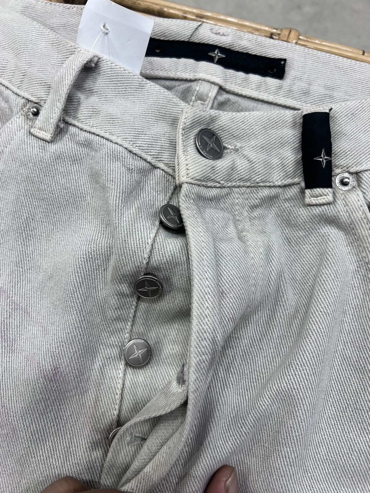 Stone Island Stone island jeans pants Size US 36 / EU 52 - 5 Thumbnail