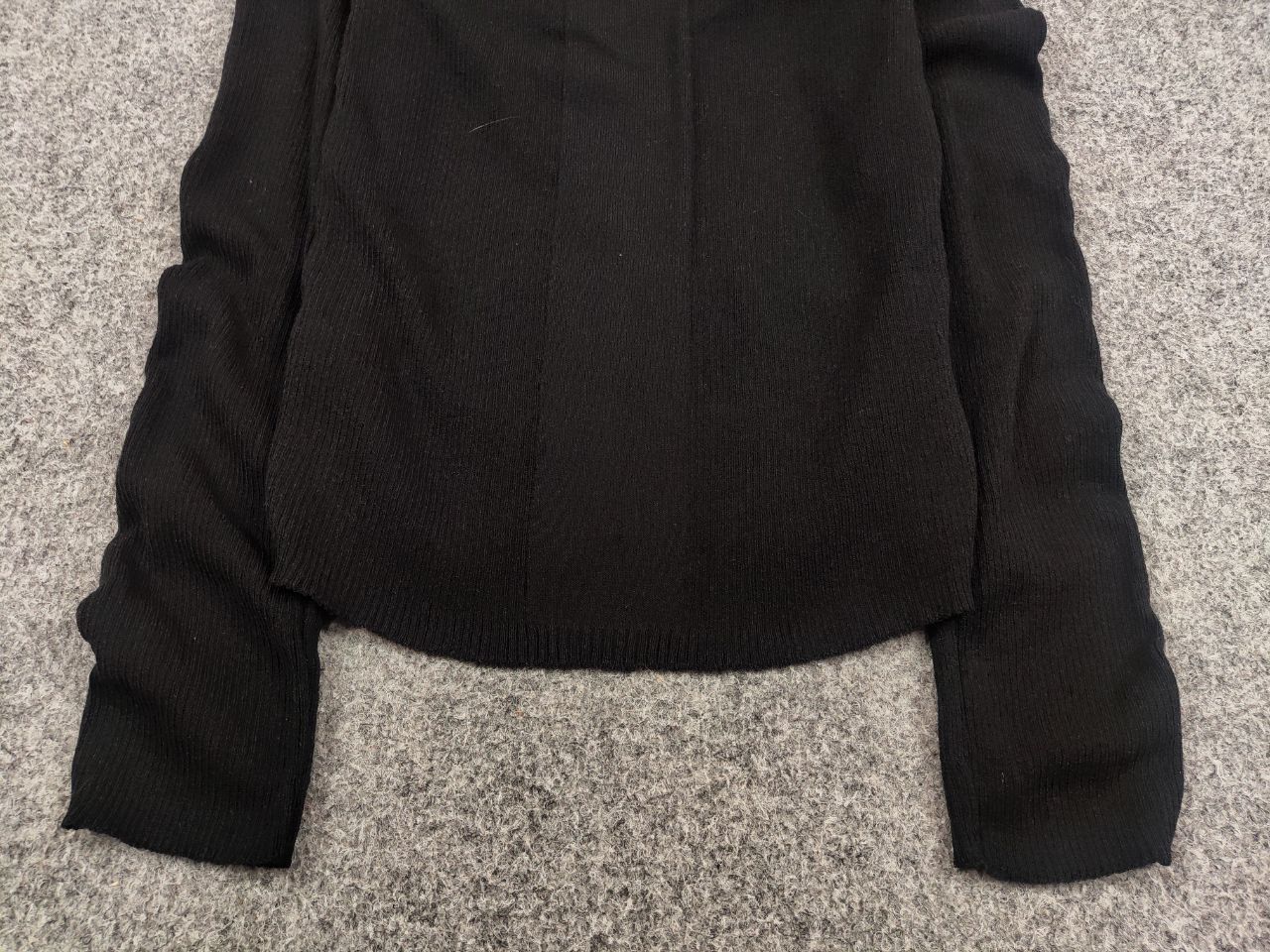 Versace Jeans Couture Vintage 90's Versace Jeans Couture Center Logo Sweaater Size US M / EU 48-50 / 2 - 4 Thumbnail