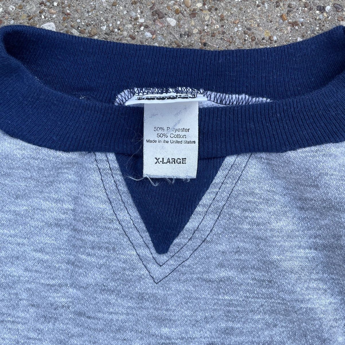 Vintage × Yamaha Vintage 80s Yamaha Grey Crewneck Sweatshirt XL Size US XL / EU 56 / 4 - 4 Thumbnail