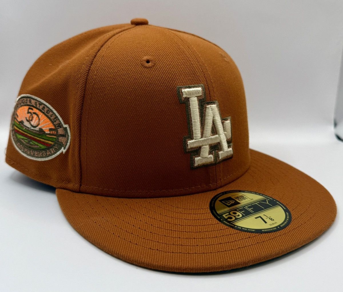 Hat Club × New Era Size 1/8 - Hat Club Exclusive LA Dodgers Camp Fire Pack Size ONE SIZE - 1 Thumbnail