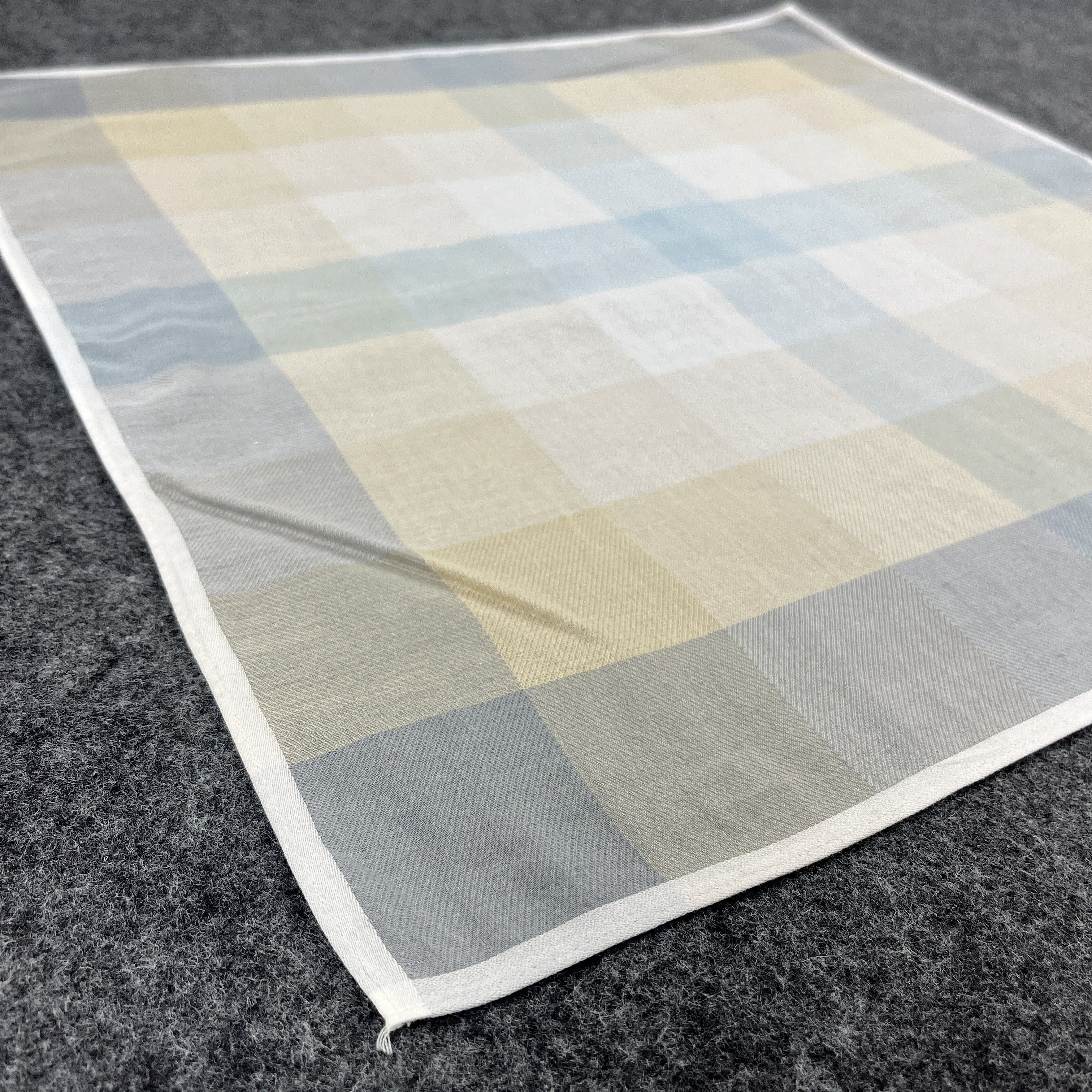 Courreges × Vintage Courreges Handkerchief / Bandana / Neckerchief B129 Size ONE SIZE - 5 Thumbnail