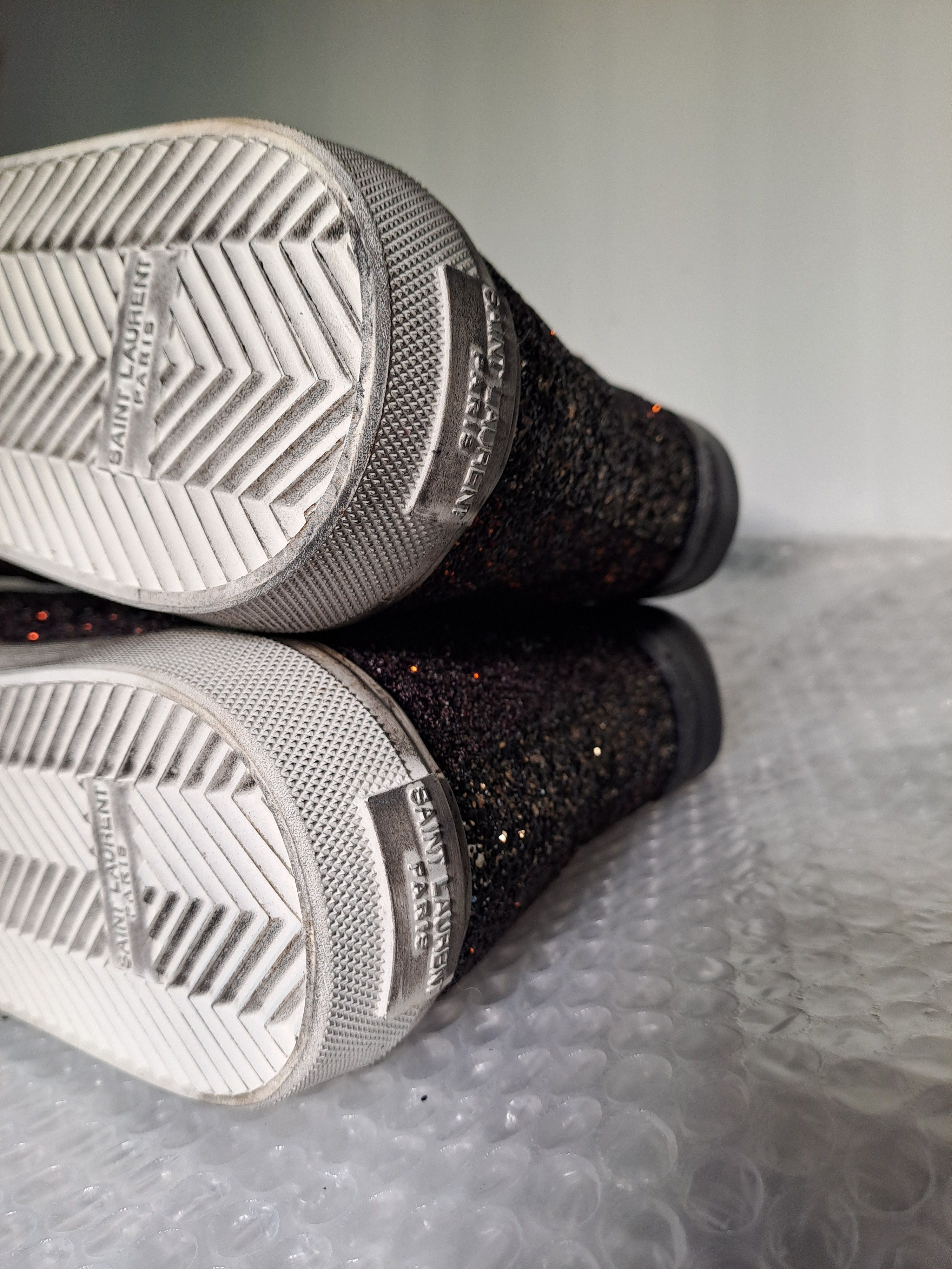 Saint Laurent Paris Sneakers Saint Laurent Bedford 46 IT with box Size US 13 / EU 46 - 10 Thumbnail