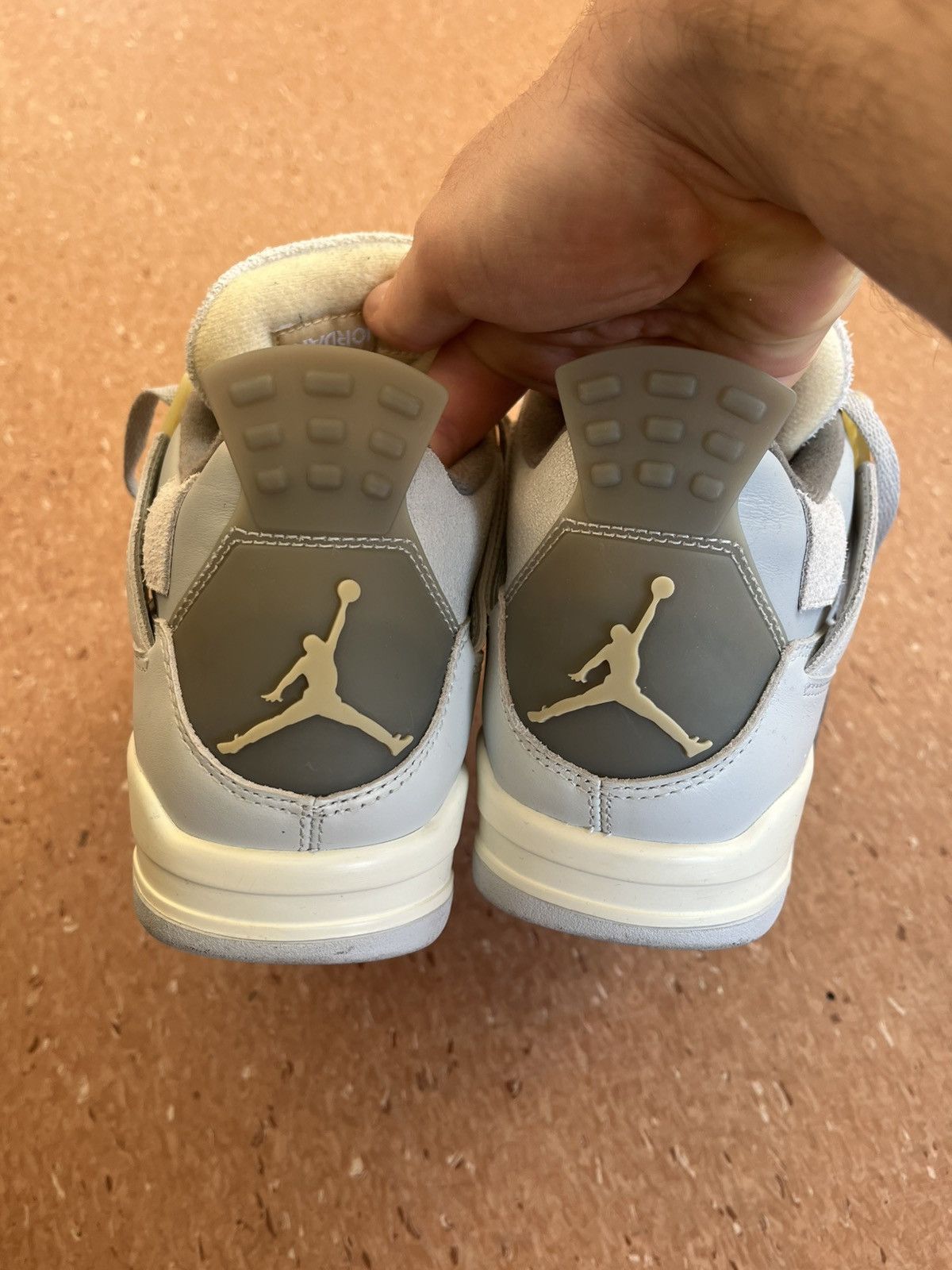Jordan Brand Nike Air Jordan 4 Craft Photon Dust Size US 11 / EU 44 - 5 Thumbnail