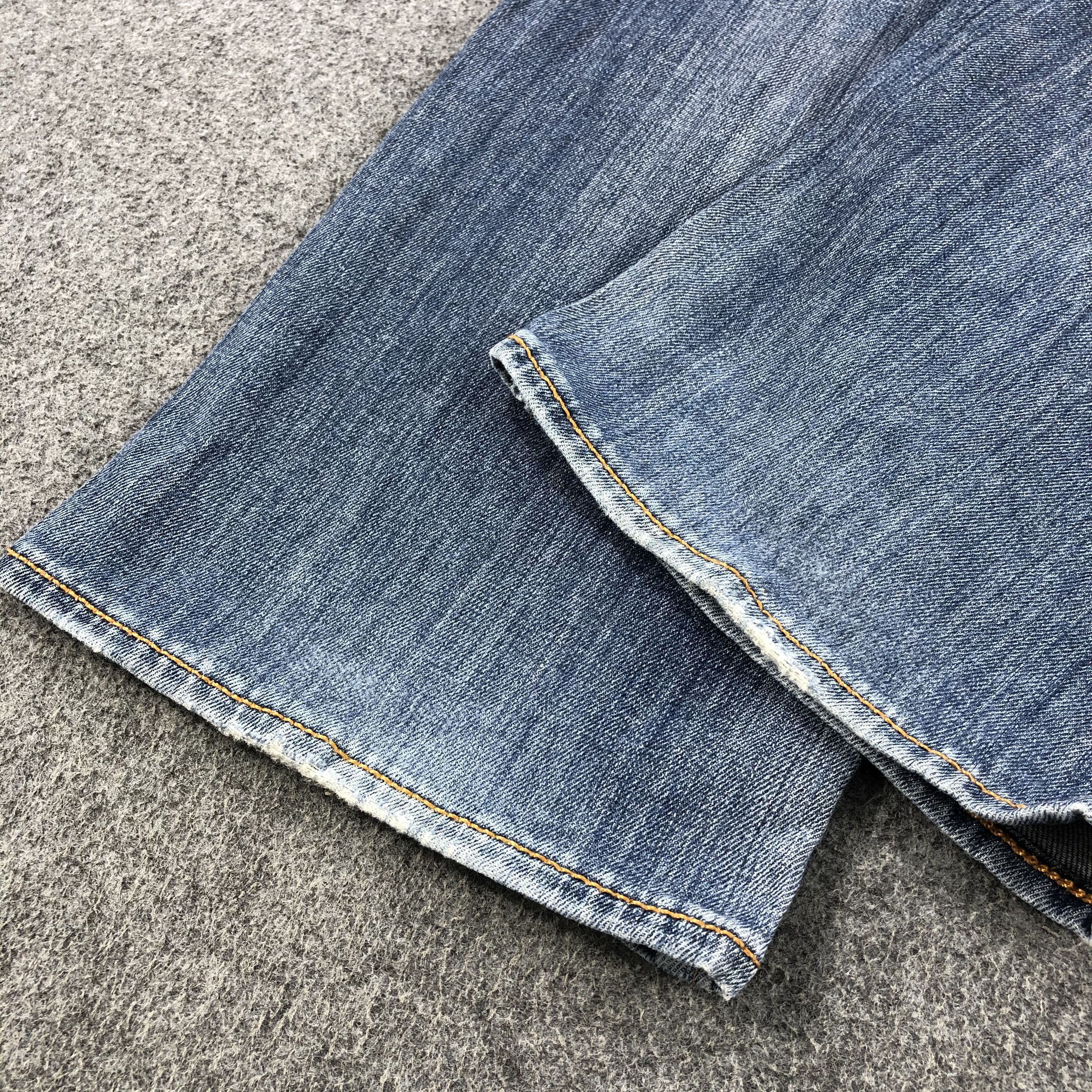 Levi's × Vintage Vintage Levis 502 Jeans-JM1994 Size US 36 / EU 52 - 4 Thumbnail
