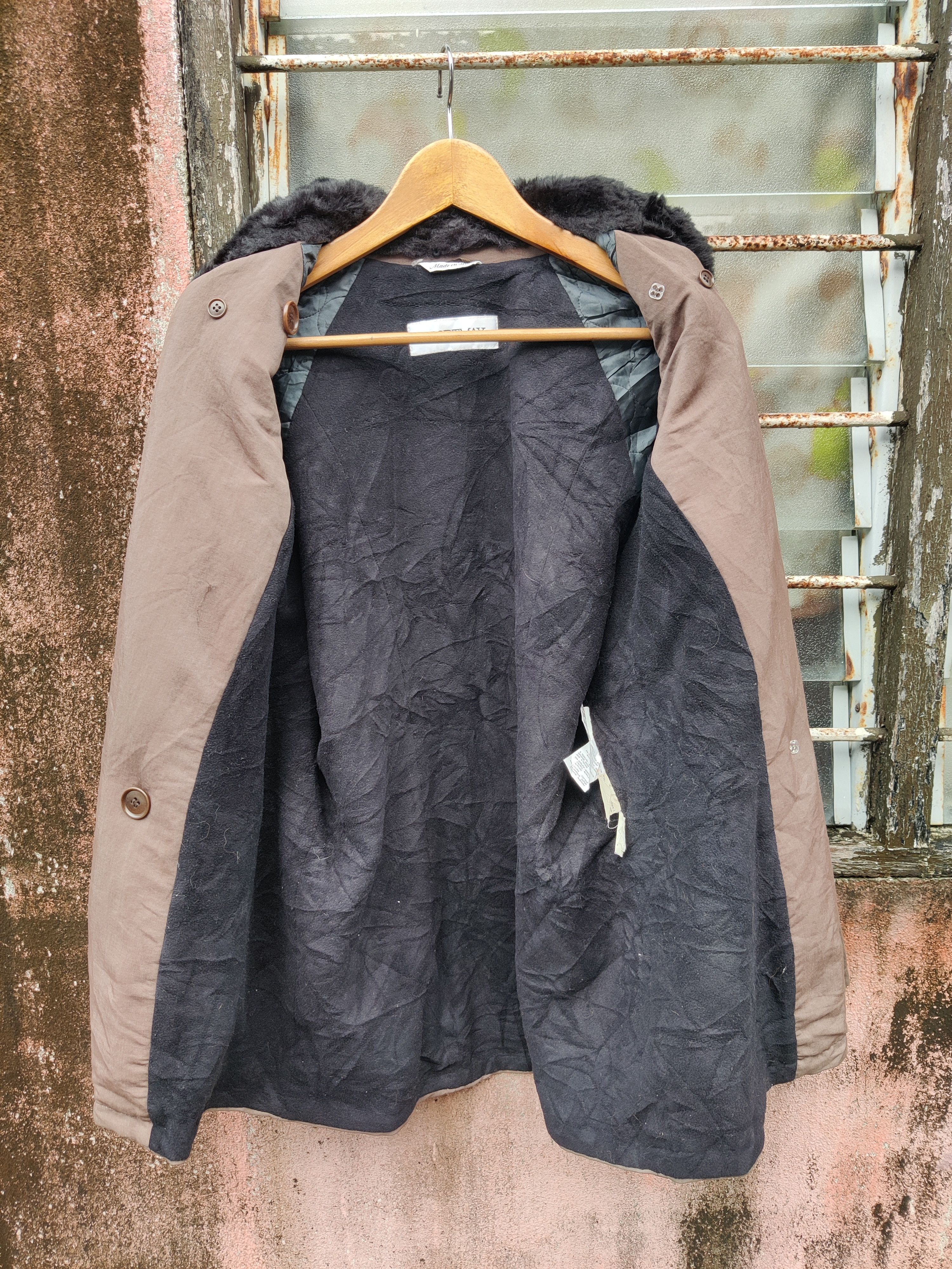 Max Mara Vintage Sportmax By Max Mara Italy Made Jacket Size M / US 6-8 / IT 42-44 - 6 Thumbnail