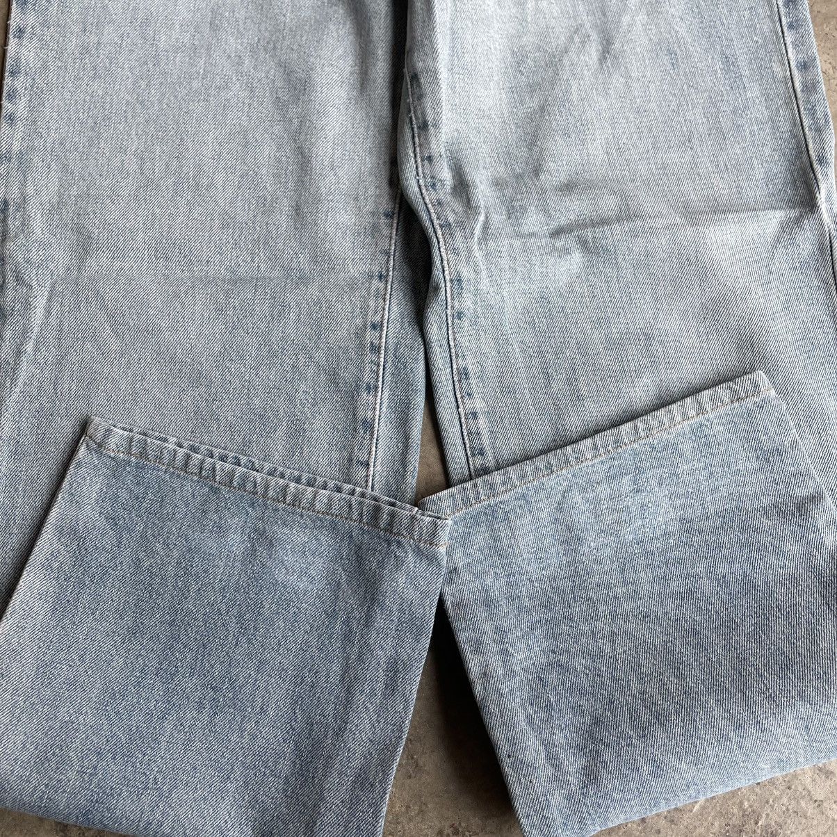 Vintage 🔥Vintage Bobson Ladys Stoned Washed Relaxed Denim Jeans Size 27" / US 4 / IT 40 - 7 Thumbnail